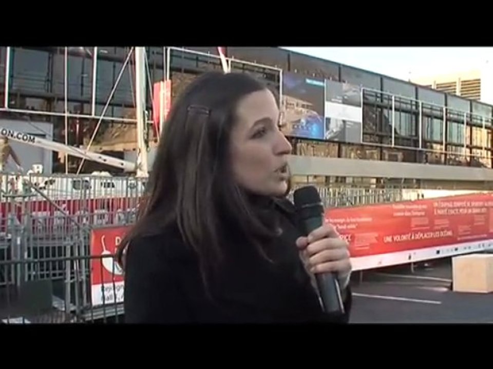 Salon Nautique 2009 - Dimanche 06/12/2009