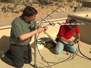 How To Install Off-Air and Satellite Equipment