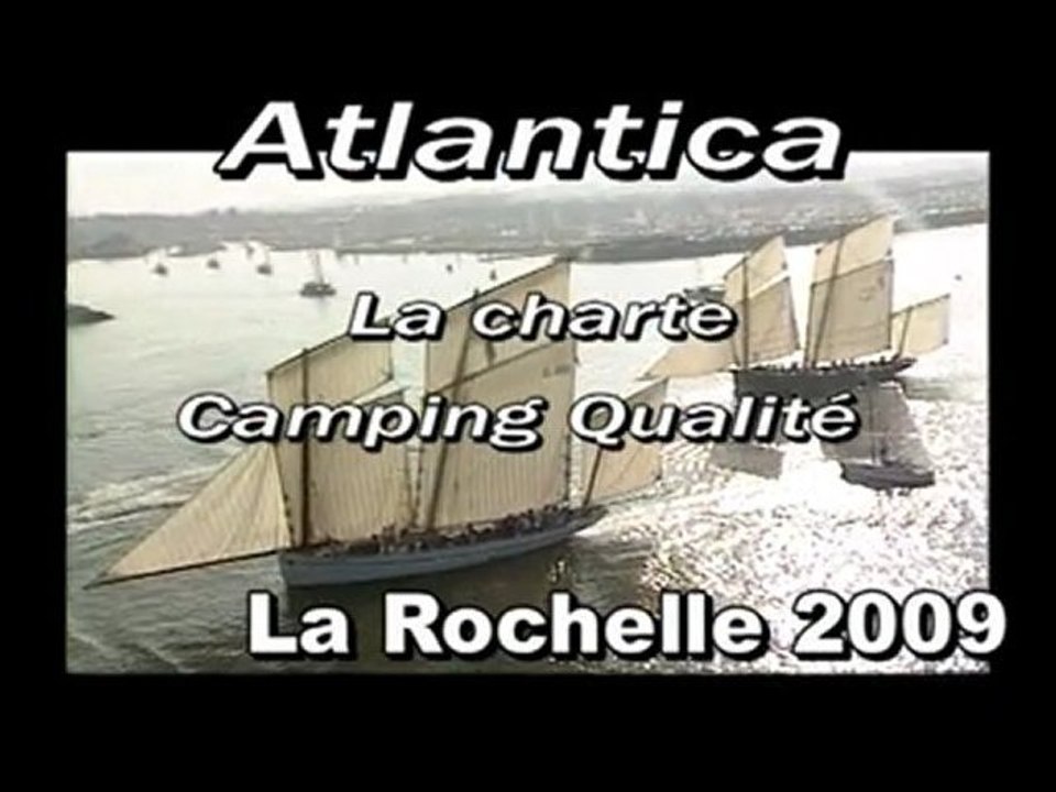 Charte Qualité Salon Atlantica