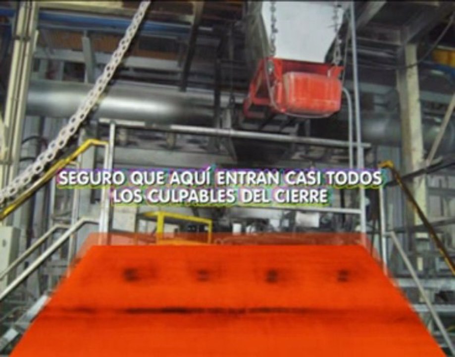SAINT-GOBAIN RECUERDOS FÁBRICA DE JEREZ 07-12-09