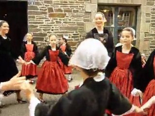 danse bretonne a gouarec
