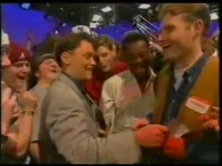 Word S4E10 (PT2) 28.1.94 Me'Shell Ndegeocello/Debbie Gibson