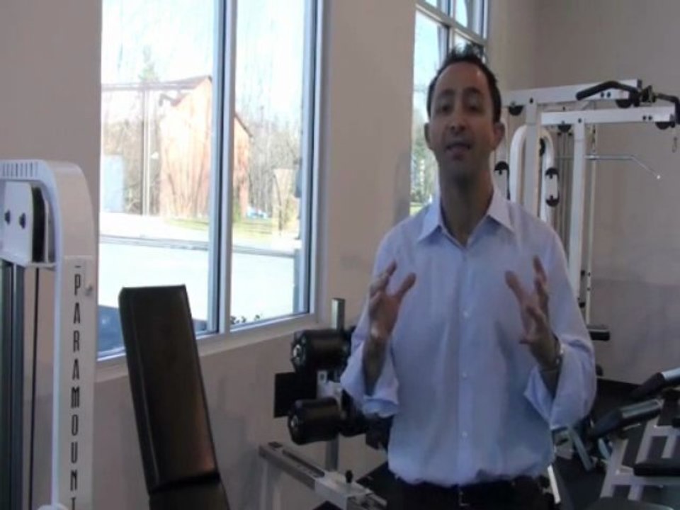 1st Secret to Dropping Fat Quickly!