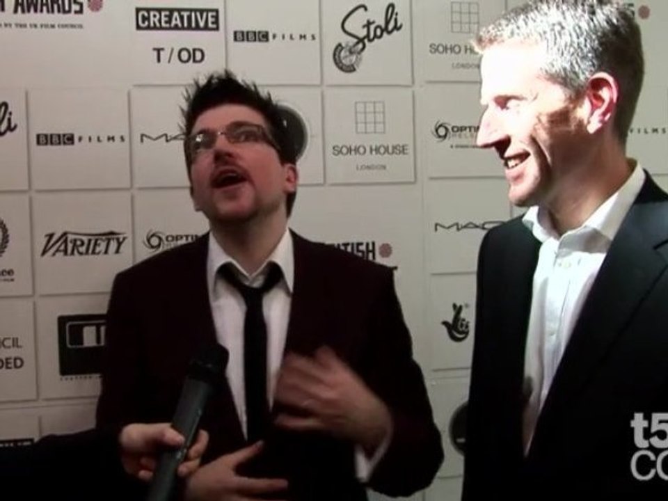 BIFA 09 'Zowie Bowie's 'Moon' Wins Best Film Award