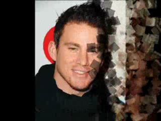 sexy Channing Tatum