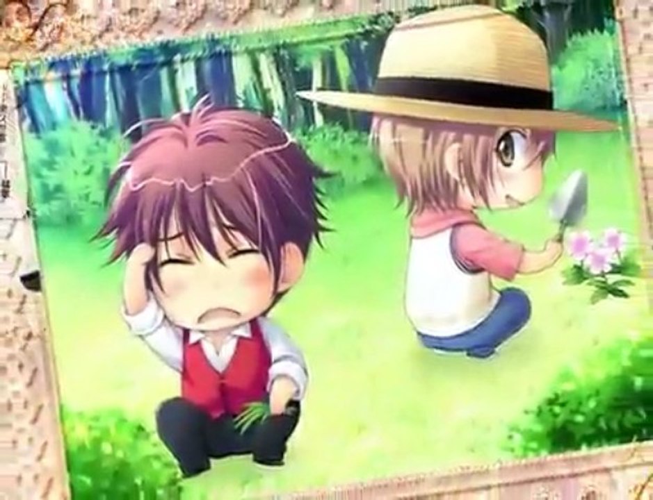 【YAOI】Maid Hajimemashita【メイド★はじめました】