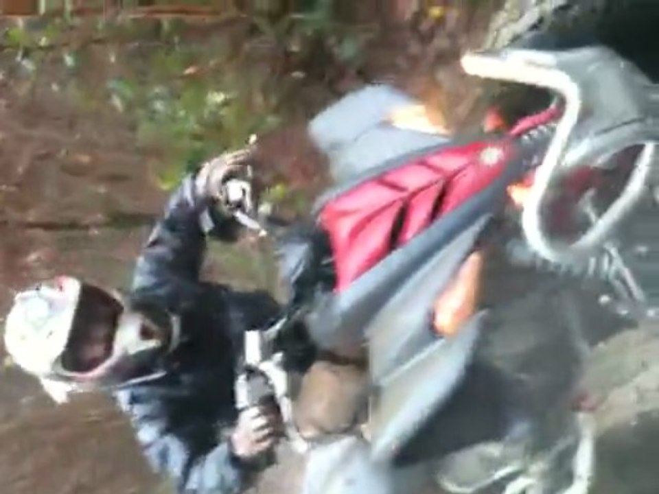 la mafia turc dans les bois  mdr mdr