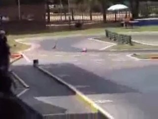 1ère finale Moto RC Superbike - World à Valence