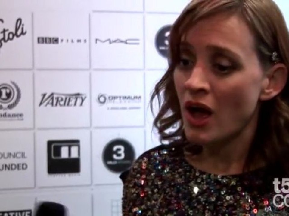 BIFA 09 'Best Supporting Actress' - Anne Marie Duff