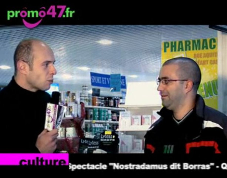 Promo47.fr - JT du 02/12/09  Copenhague -