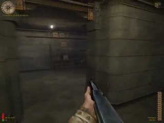 MOH debarquement alliés - vacances de neige PART 01