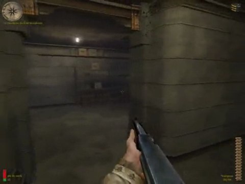 MOH debarquement alliés - vacances de neige PART 01