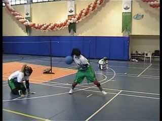 Görme Engellilerin Futbol Maçı Nefes Kesti