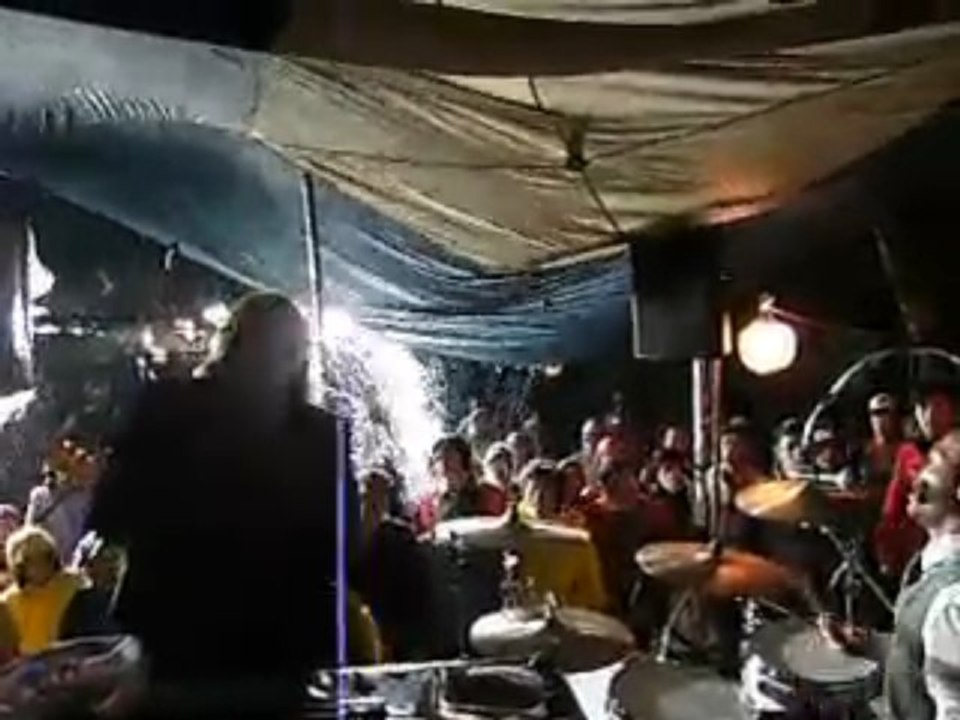 The Inspector Cluzo Live @ Naeba Shokudo