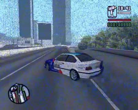 Gta Sanandreas Drift Mtek ve Dsatan35