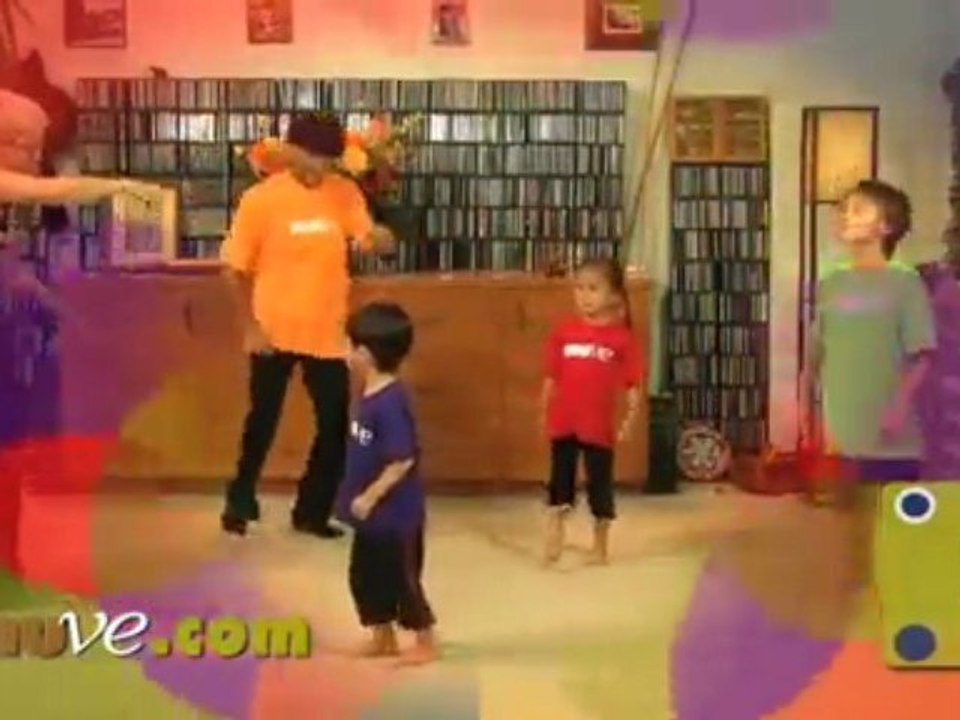 Kids physical activity, indoor fun for kids