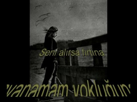 Seni alırsa fırtına