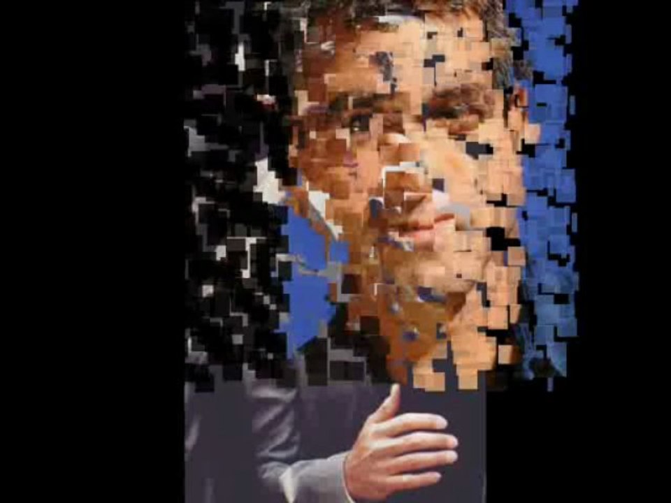 sexy George Clooney