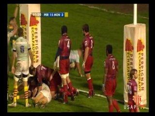 USAP-MHRC : Le Résumé du match