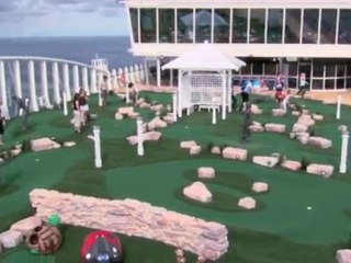 Up for the Challenge: Hitting the Sports Deck