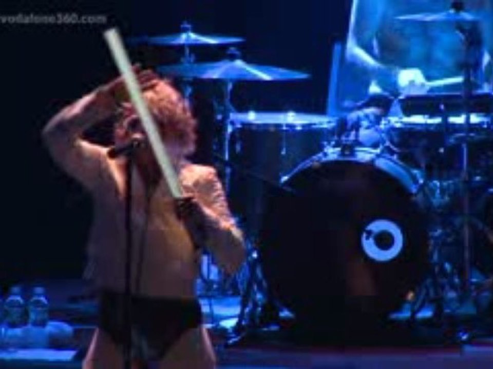 Peaches - Laser Orchestra