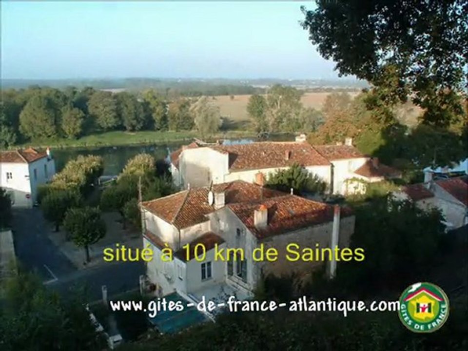 GITE PROMENADE AU BORD DE L'OCEAN - gites de france 17