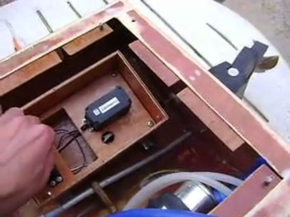 Probleme moteur blata