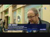 Eric Loiselet désigné tête de liste d'Europe Ecologie