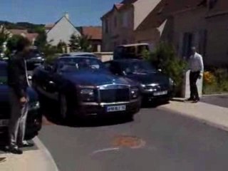 MARIAGE du GRAND frere 30 MAI 2009