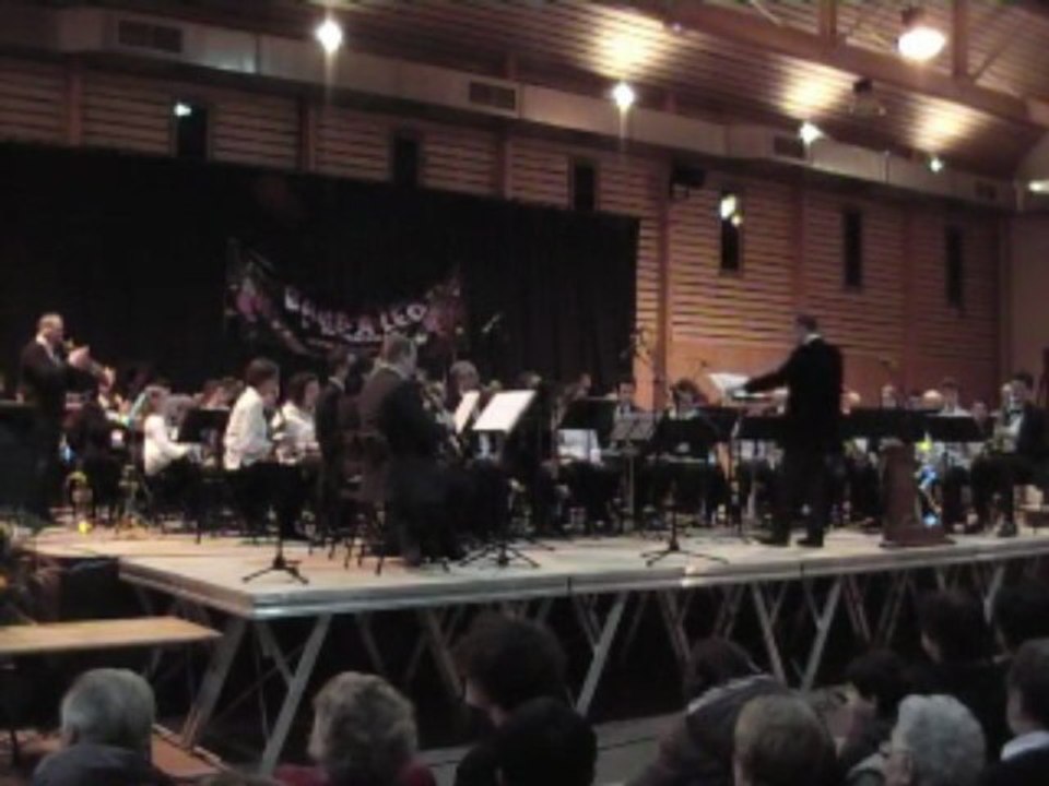 Concert Sainte Cécile bis 04 décembre 2009