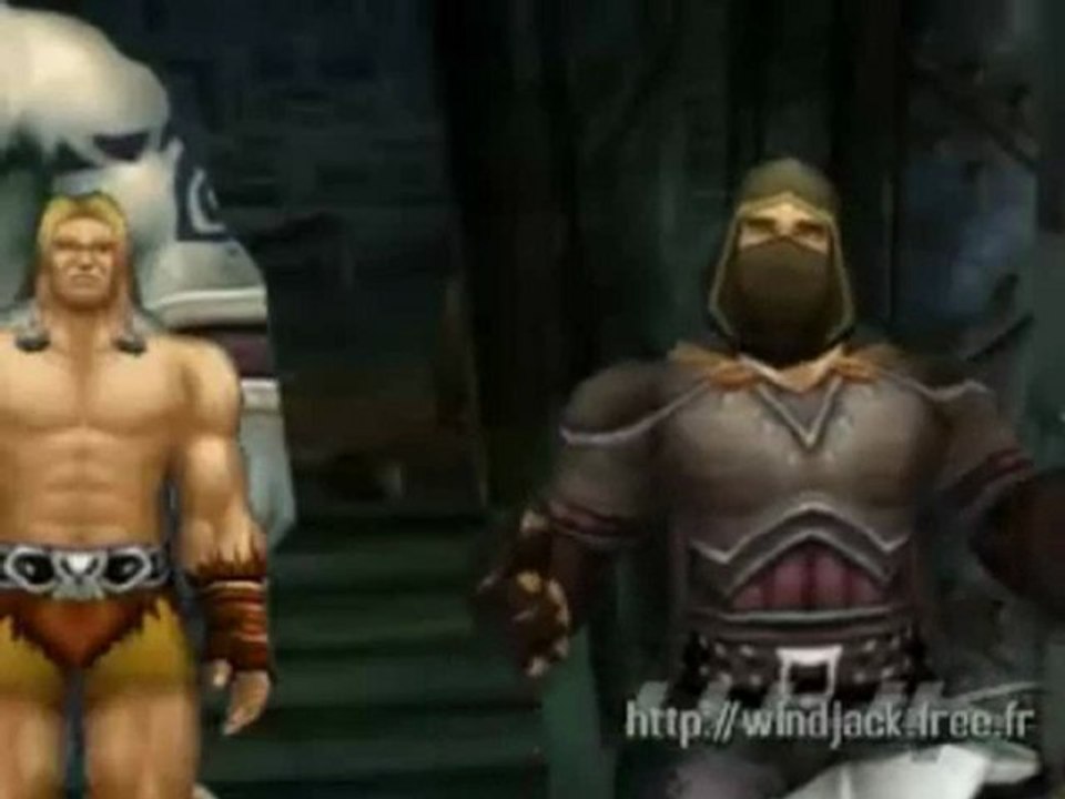 WjK - NaheulWoW : Bande-Annonce