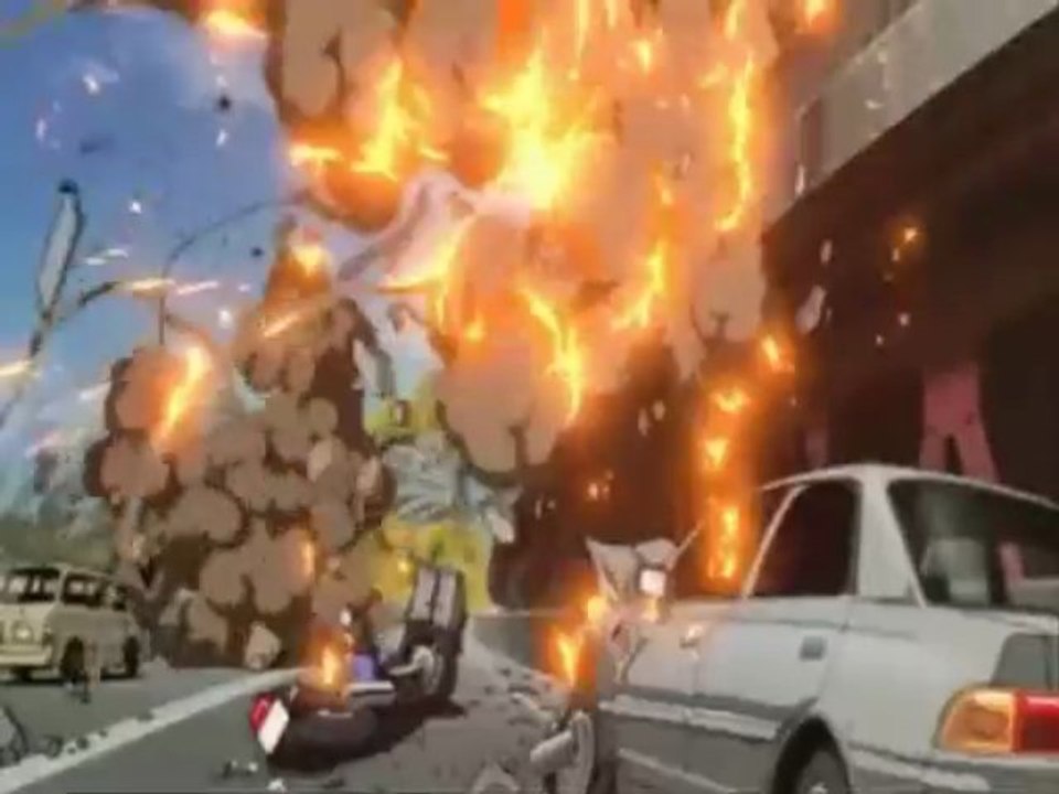 AMV - Stink Bomb - Drop the bomb