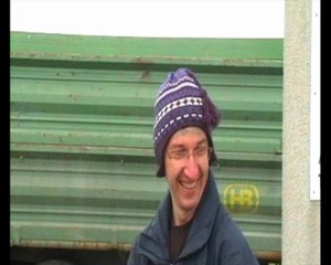 Die alten Männer...