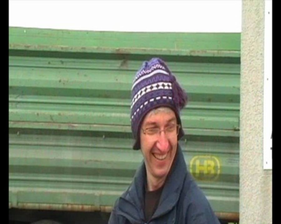 Die alten Männer...