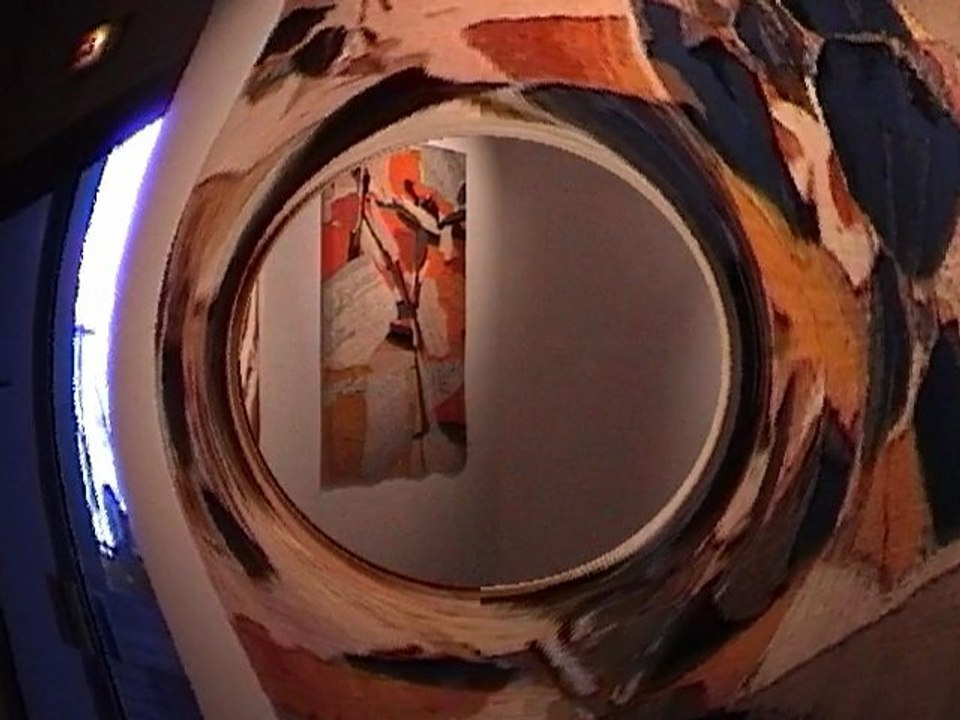 pasquier à la maison des arts d'evreux