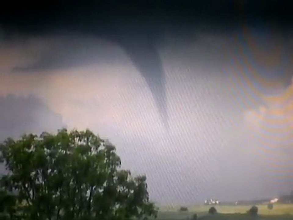 Tornade en Haute-Loire
