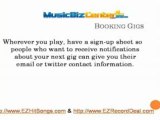 Booking Gigs - Everything You Should Know