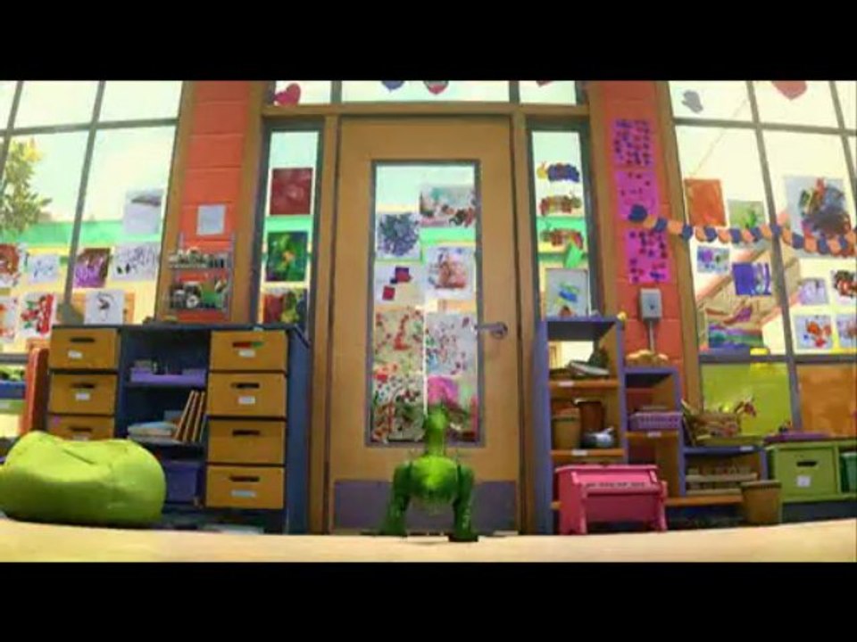 Disney Pixar Toy Story 3 - Il nuovo trailer