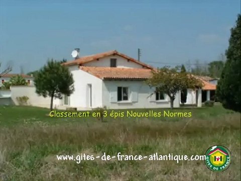 GITE CHEZ GRELAUD - gites de france 17