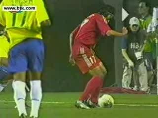 foot ilhan masiz vs roberto carlos
