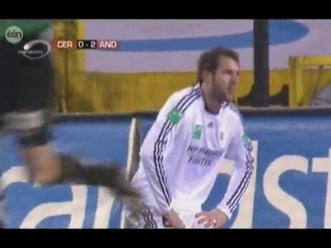Cercle Brugge - RSC Anderlecht 1-3