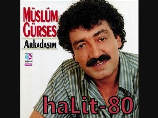 Müslüm Gürses - Aşk bu