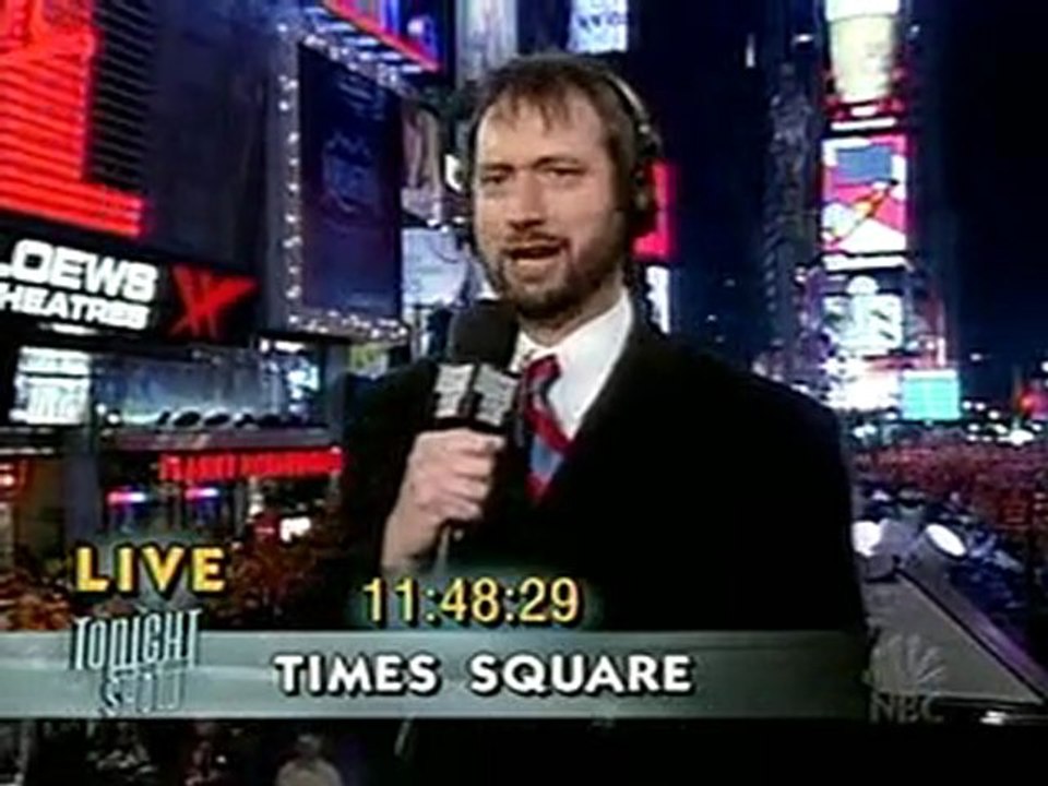 tom green on leno part 1