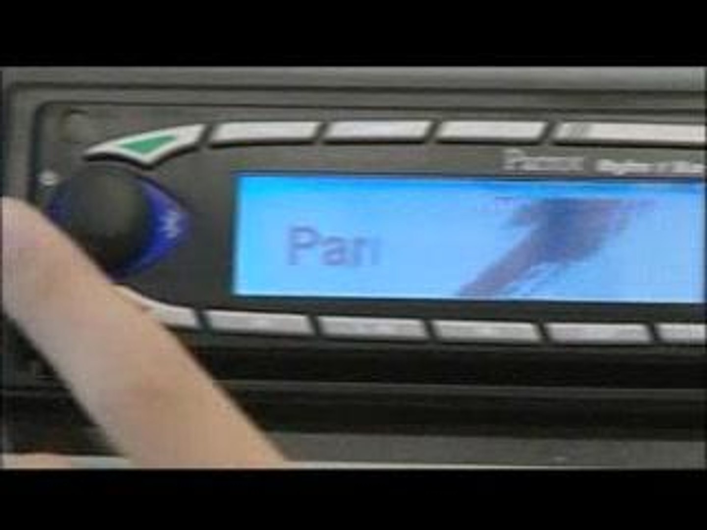 Parrot Rhythm N'Blue - Vidéo Dailymotion