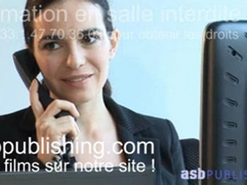 Formation Commerciale - Service client au téléphone modele n°1