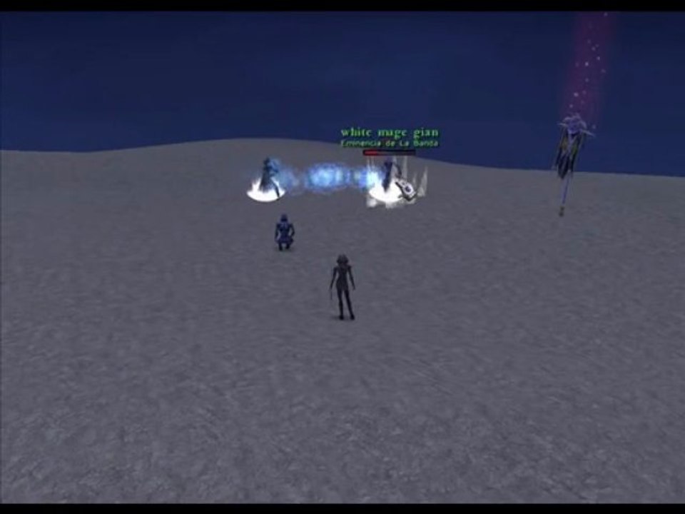 Fisto - White mage gian IIpvp