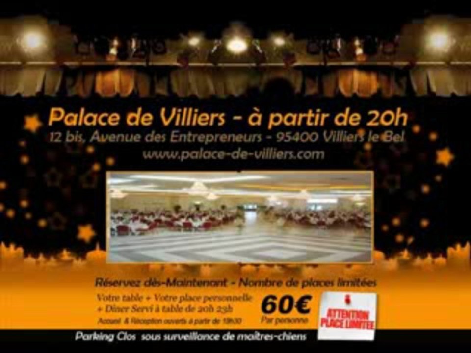 Reveillon 2009 - Reveillon Prestige 2009 - Bodo & Tovo J'hay