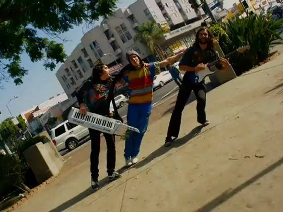 Naive New Beaters - Just another day