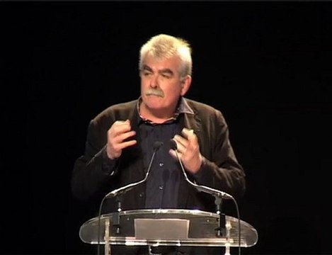 Assemblée des animateurs du PCF - André Chassaigne