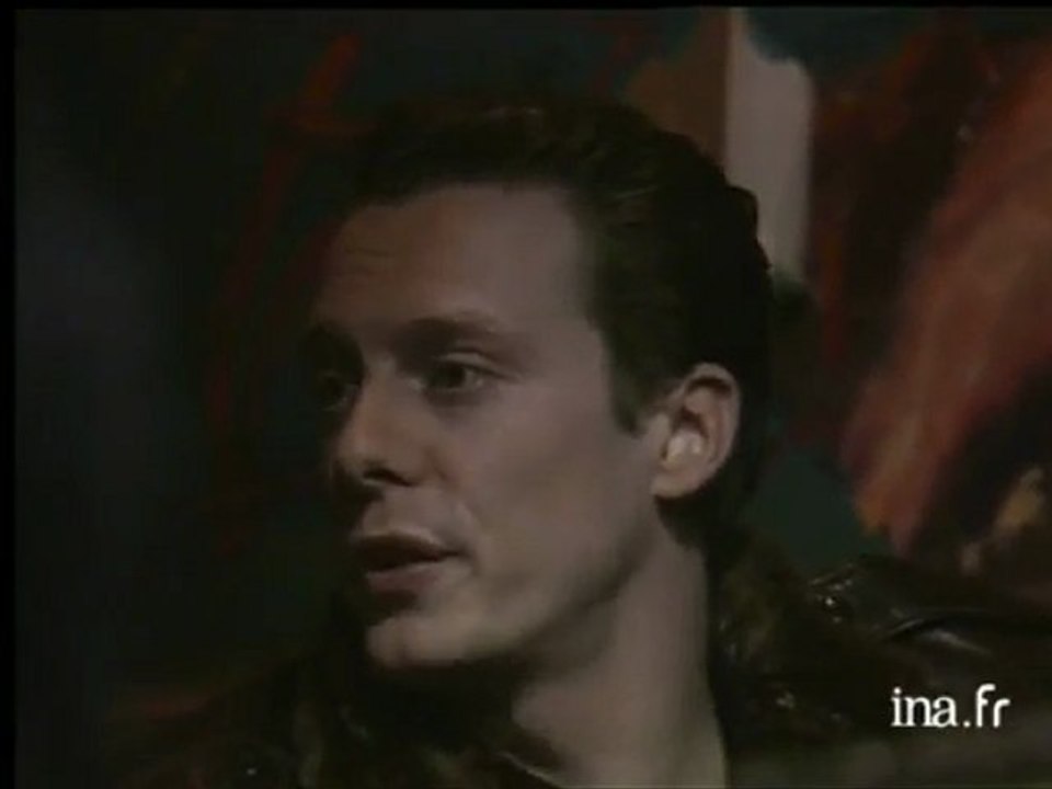 Alain Soral sur la mode (collector 1987)